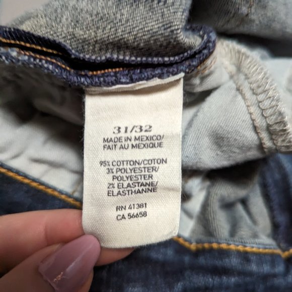 Denim & Supply Ralph Lauren Straight Jeans - Picture 7 of 7